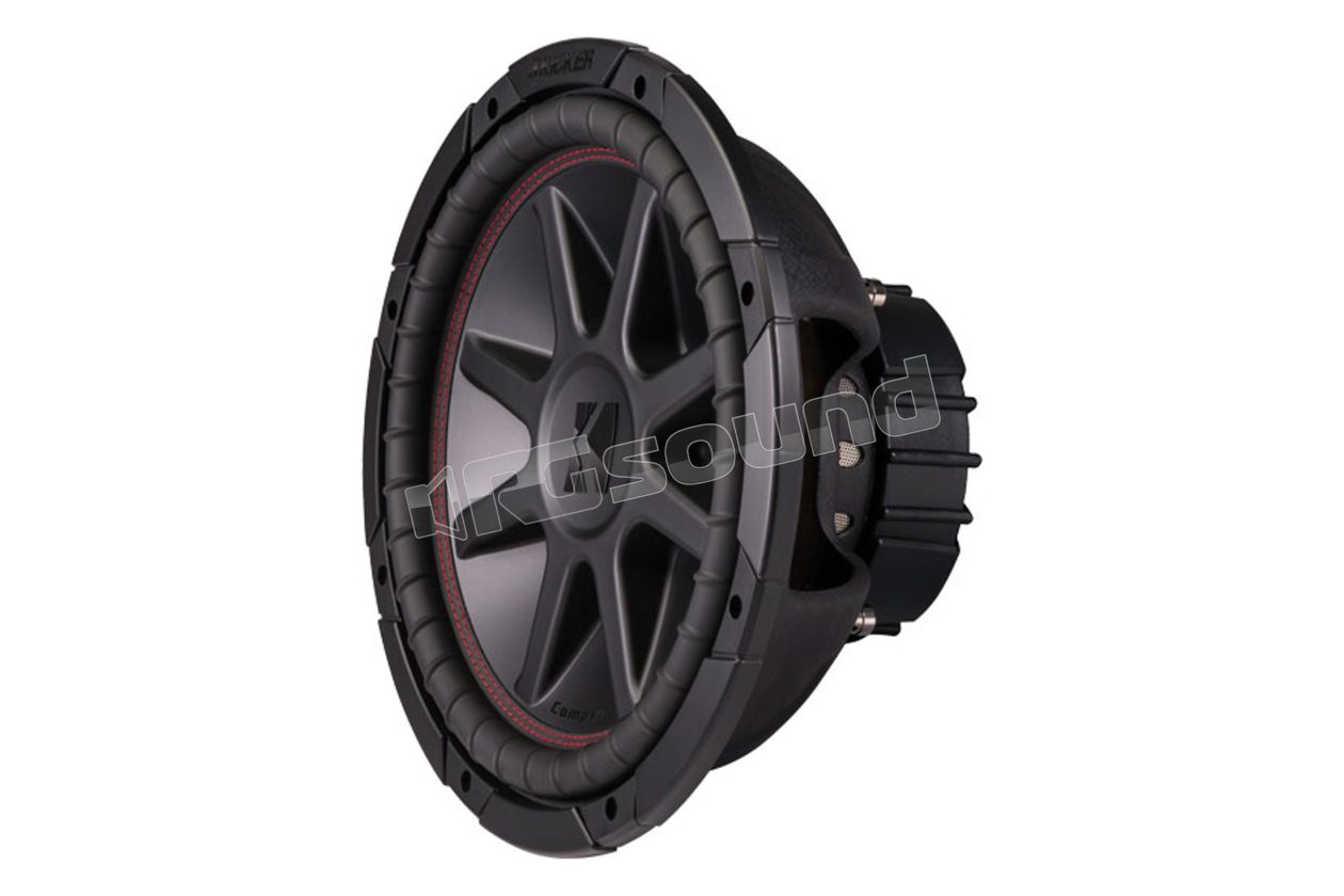 CVR122 12" 30 cm sub with 800 W Comp-VR (43CVR122) Kicker