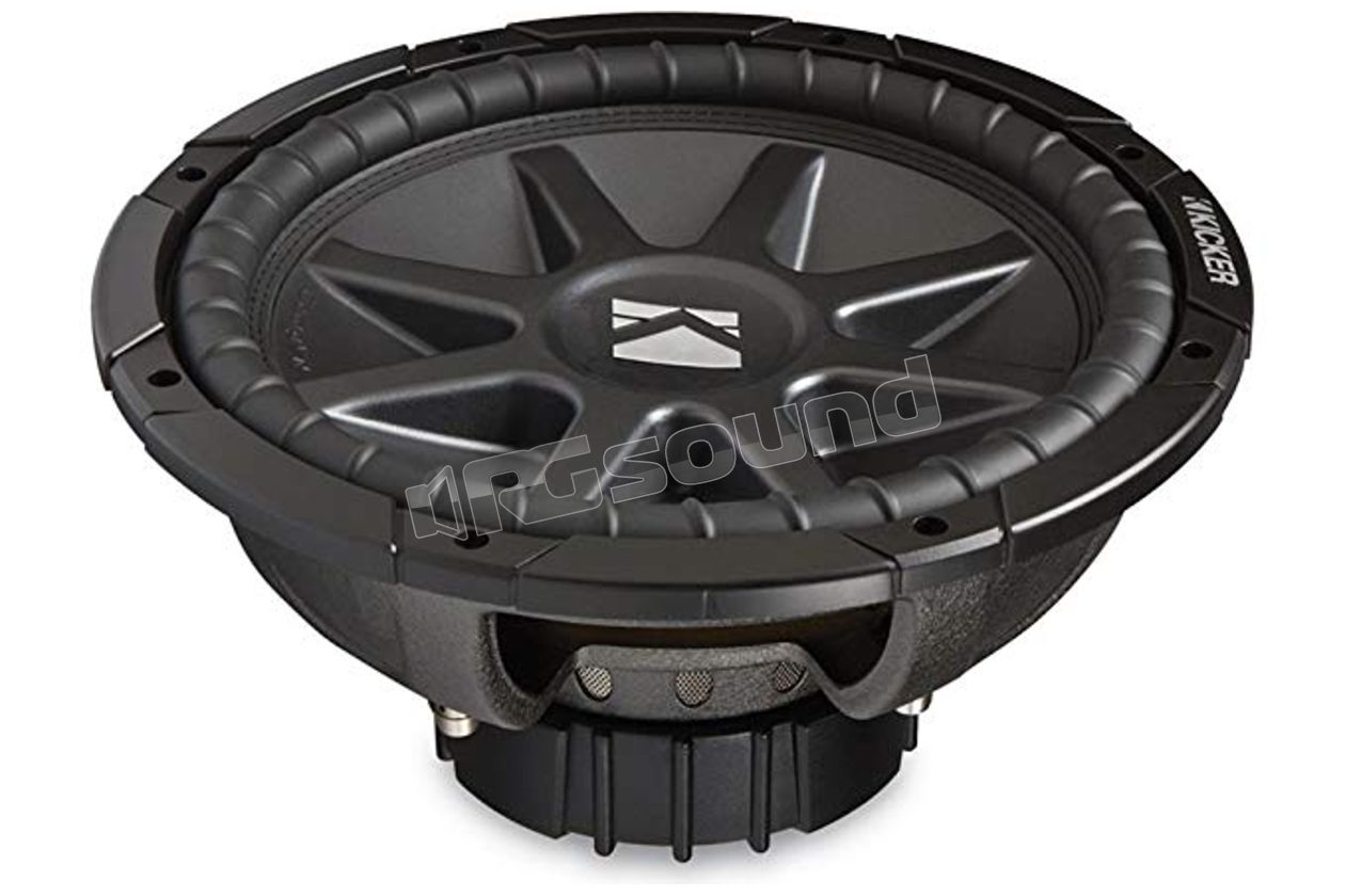 CVR124-43 12" 30 cm Sub with 800 w Comp-Vr (43CVR124) Kicker