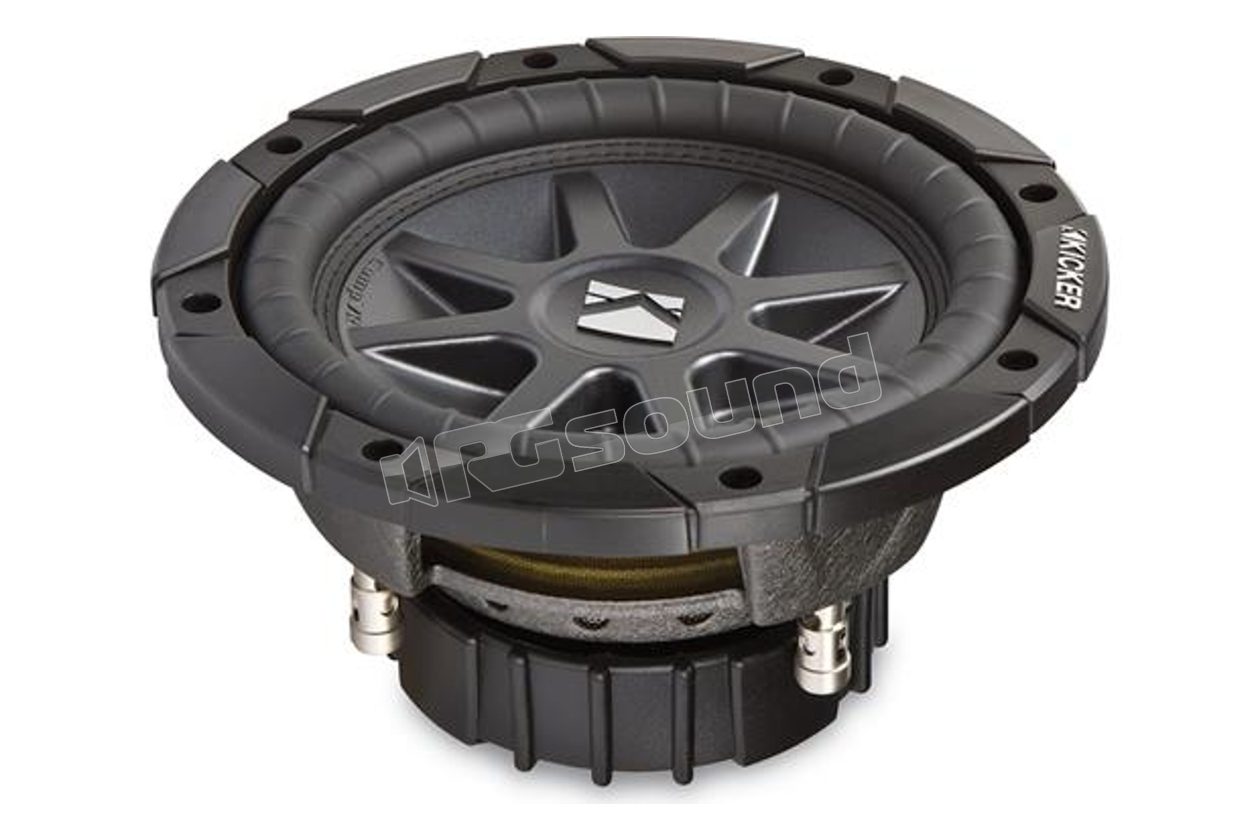 CVR104-43 10" 25 cm Sub with 700 w CompVR (43CVR104) Kicker