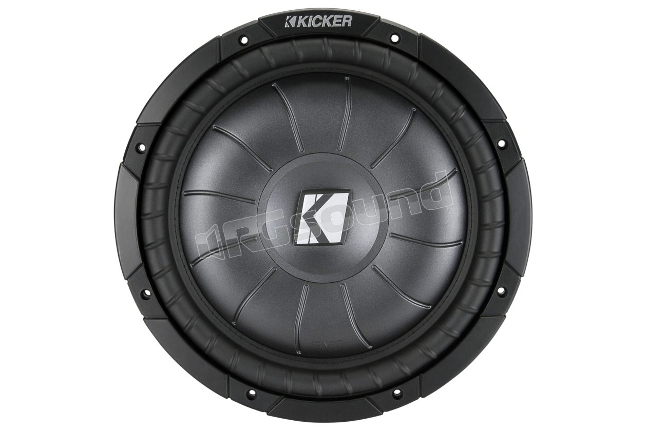 CVT122 sub 12" 30 cm Comp-VT con 800 w (43CVT122) Kicker