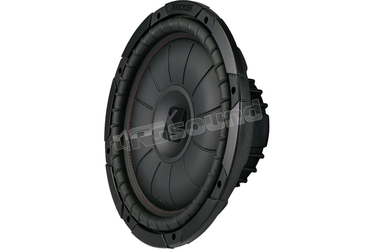CVT124 sub 12" 30 cm Comp-VT con 800 w (43CVT124) Kicker