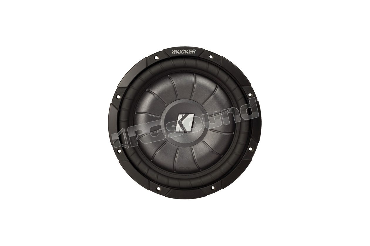 CVT104 10" 25 cm CompVT sub with 700w (43CVT104) Kicker