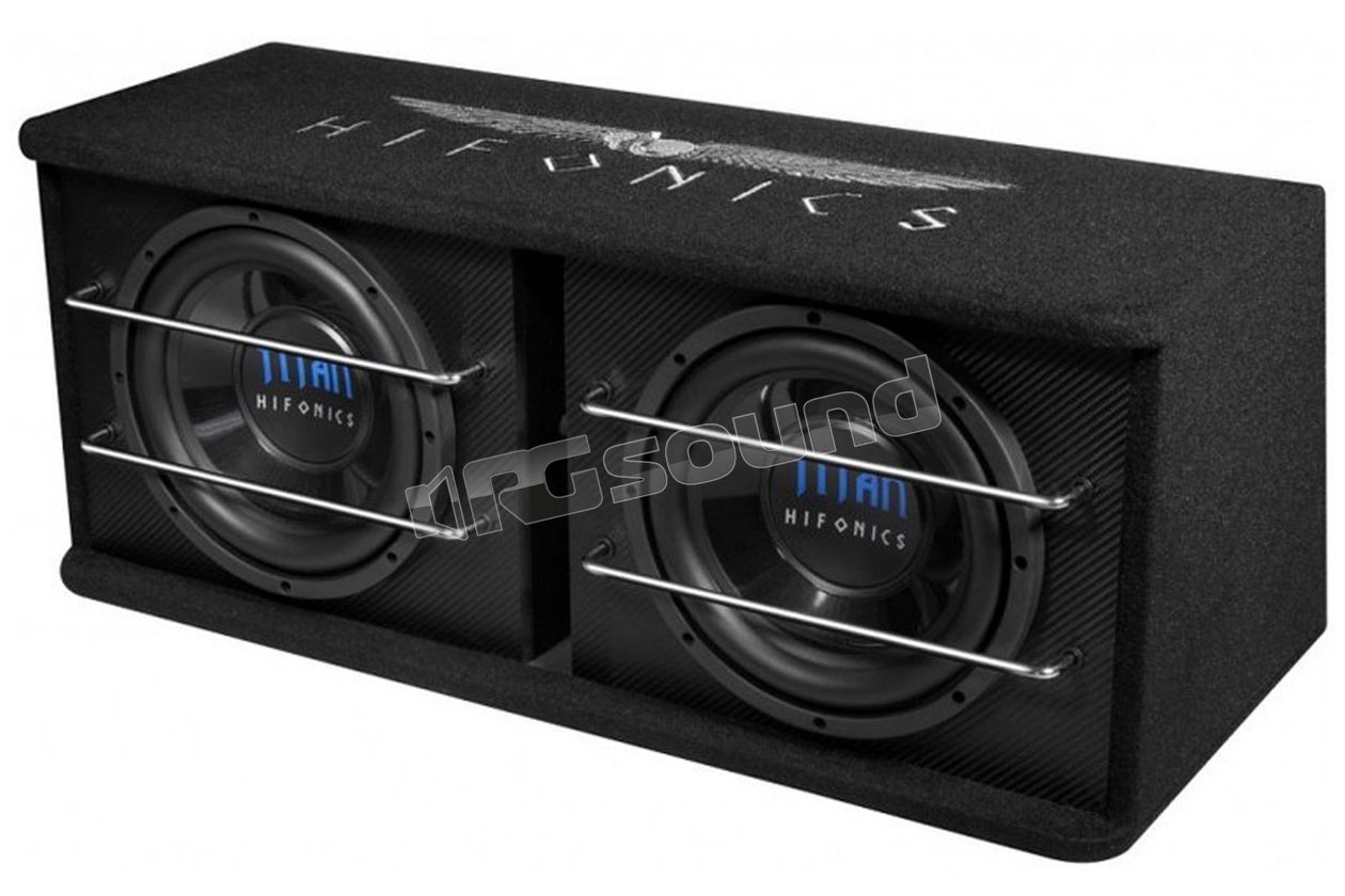 TD250R  Hifonics