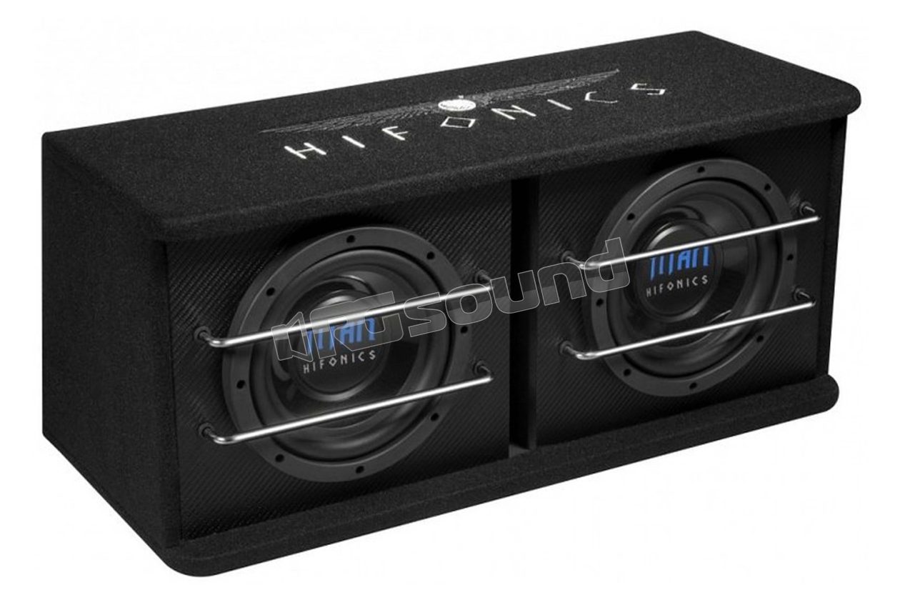 TD200R  Hifonics