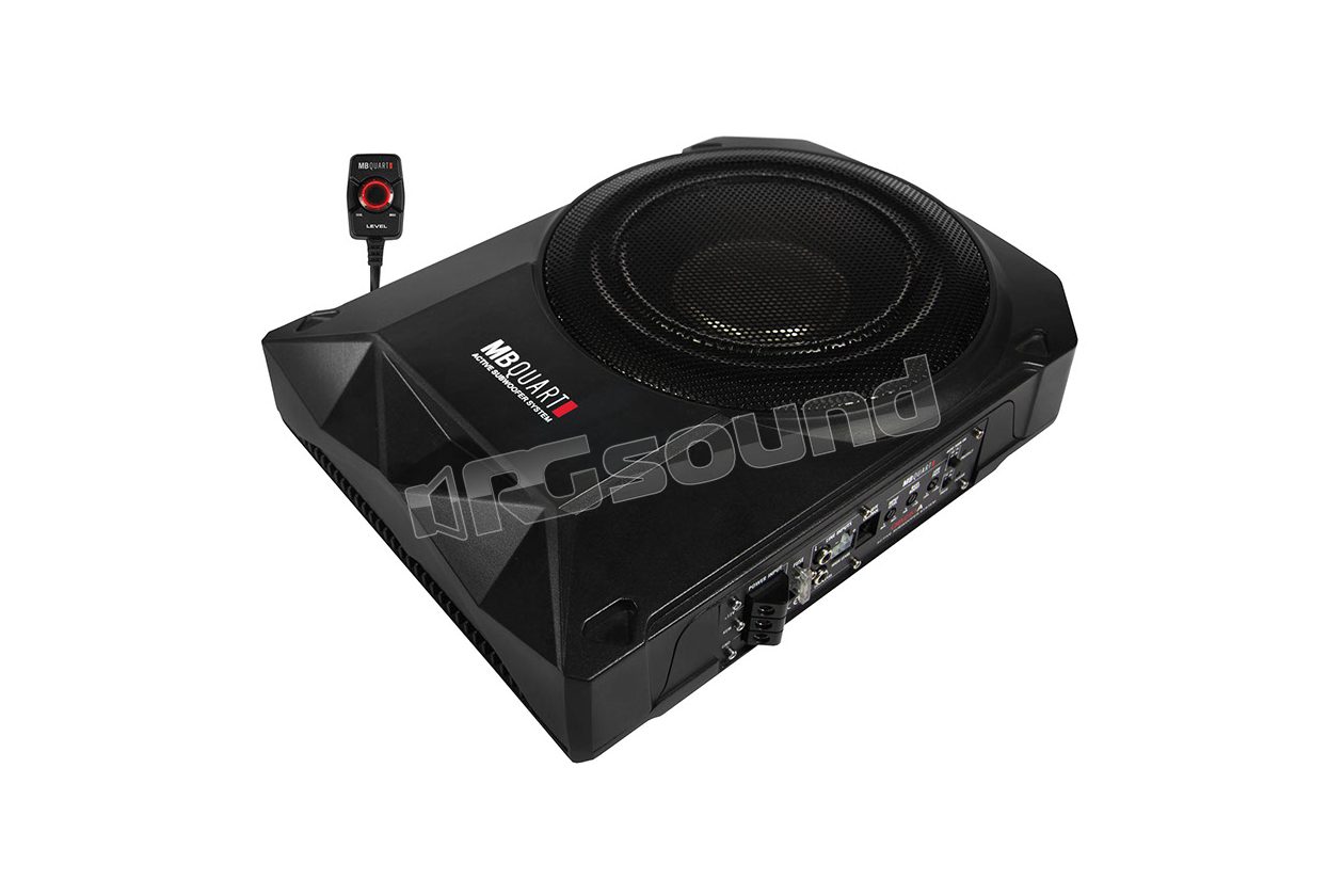 QB251A 250 mm active sub 300W MB Quart