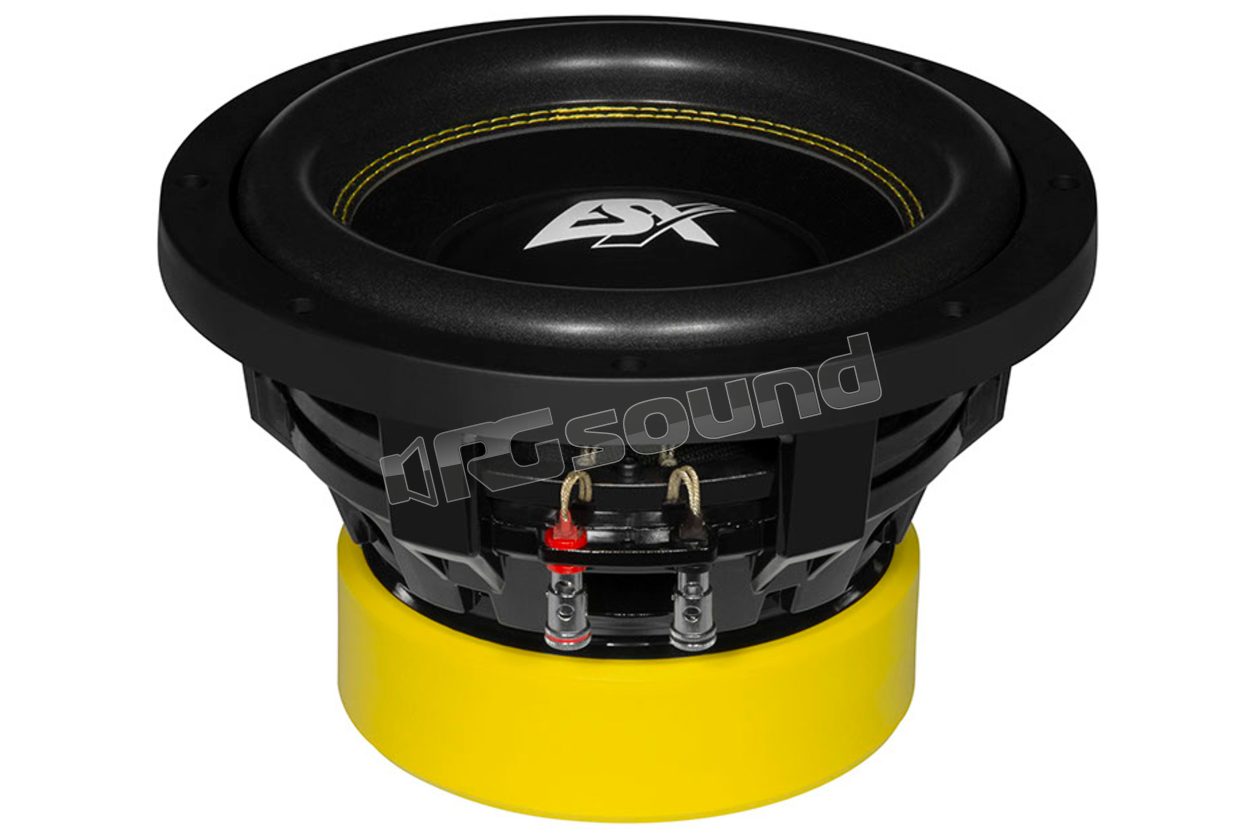 QE-1022 Quantum subwoofer, 64 mm voice coil ESX