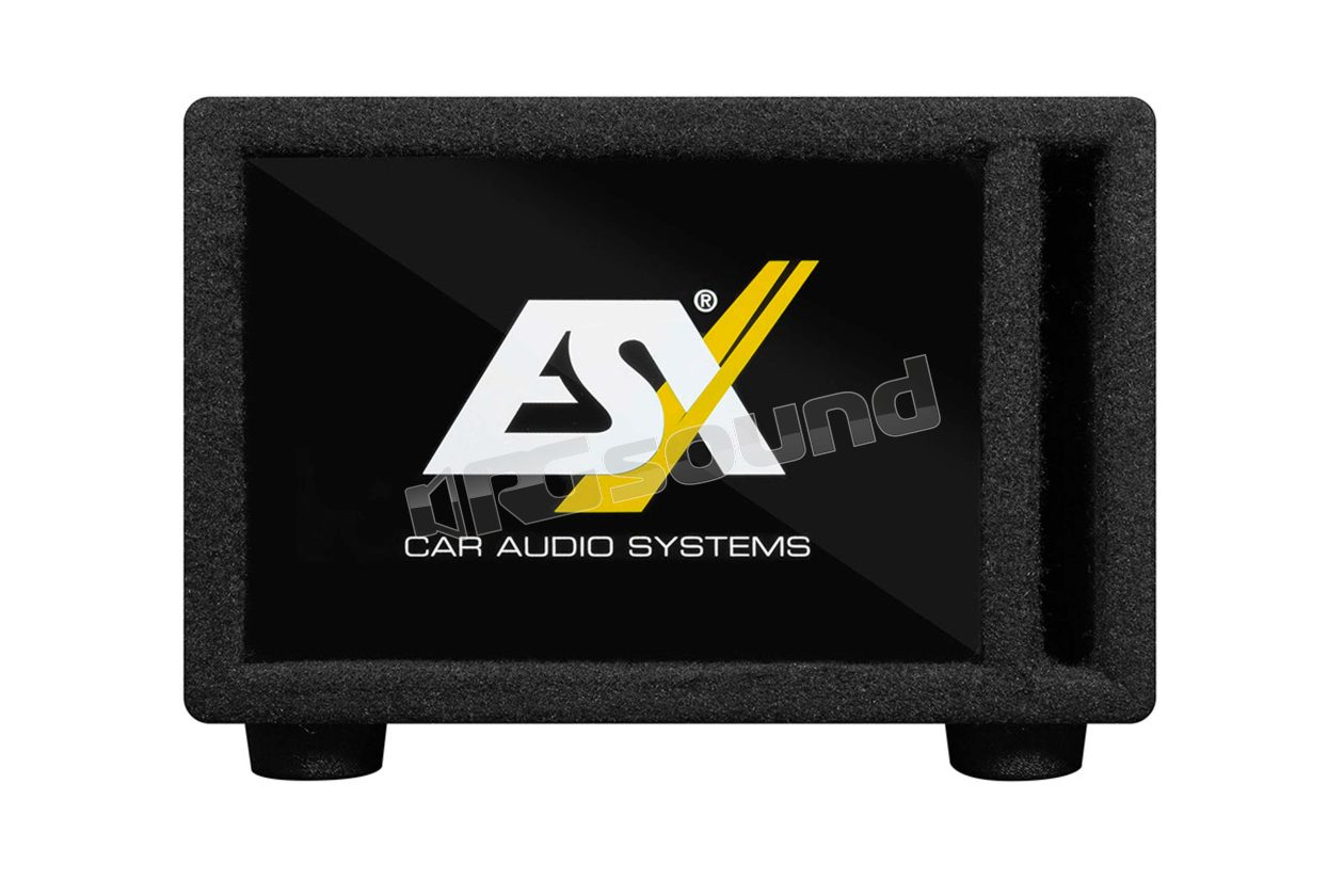 DBX200Q 6x9" enclosed subwoofer Ducato Jumper Boxer ESX