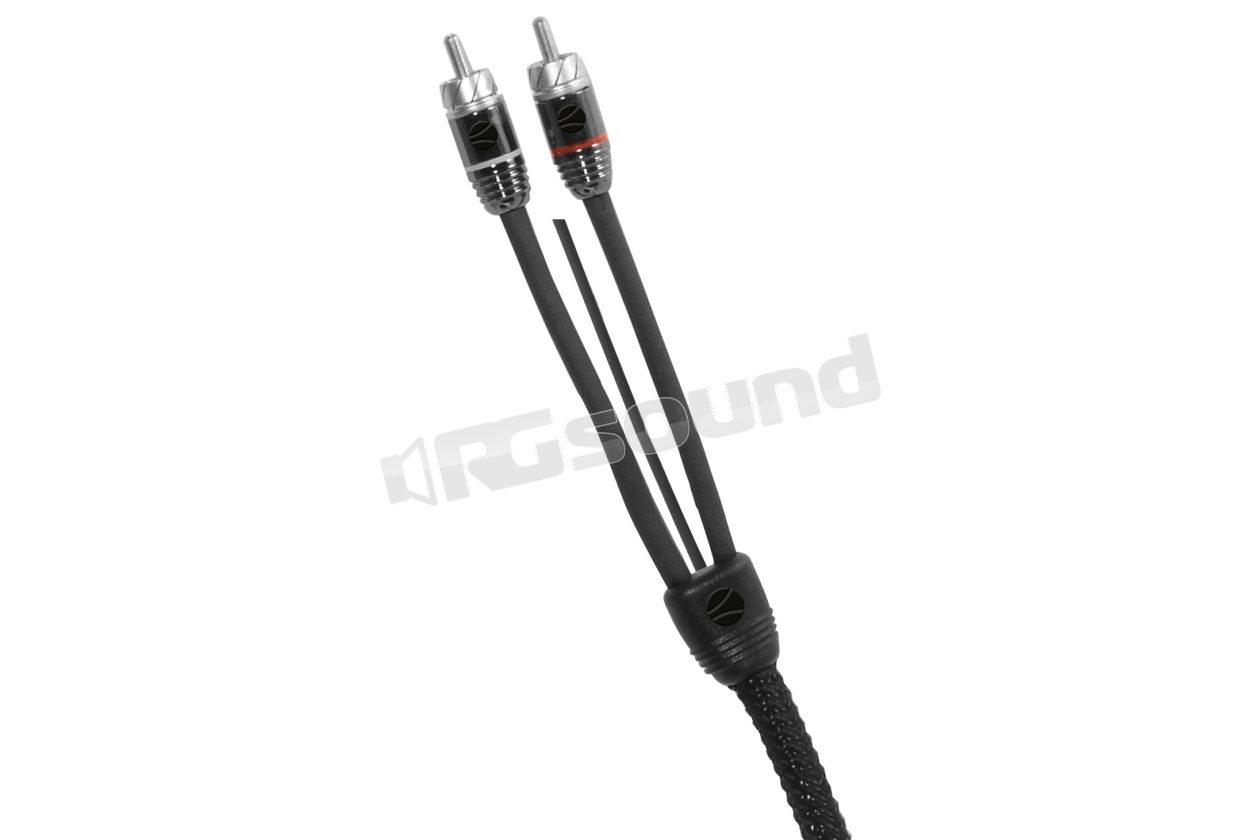 06035 Cavo segnale Tripla schermatura Phonocar