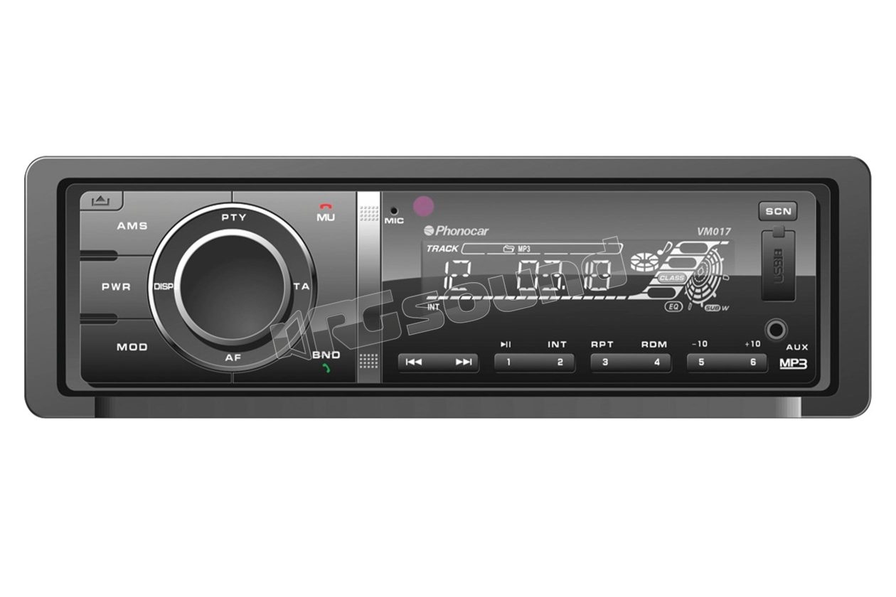 VM017  Phonocar