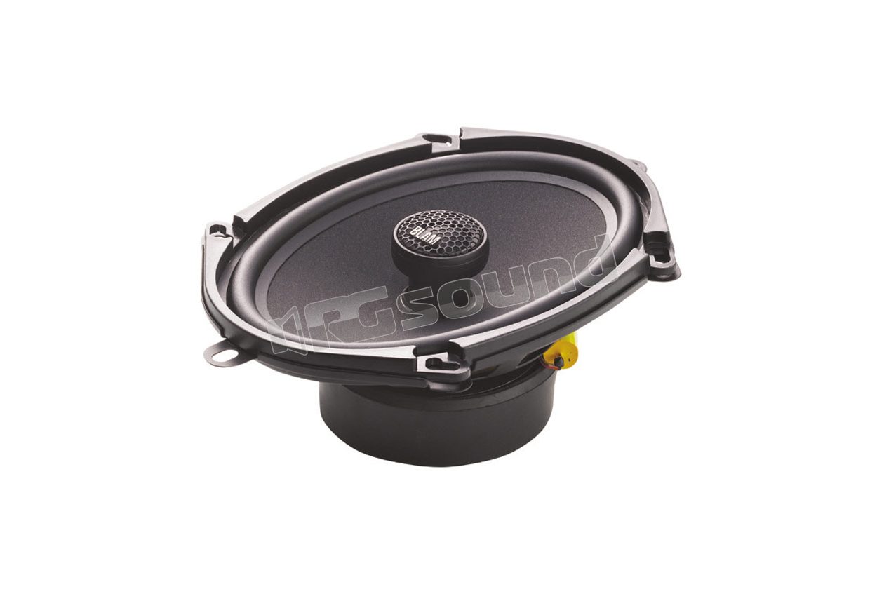 570 RC 5x7" mm coaxial with 25 mm voice coil BLAM