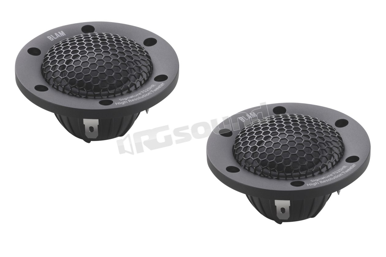 TS 25HR 25 mm Signature Series tweeter BLAM