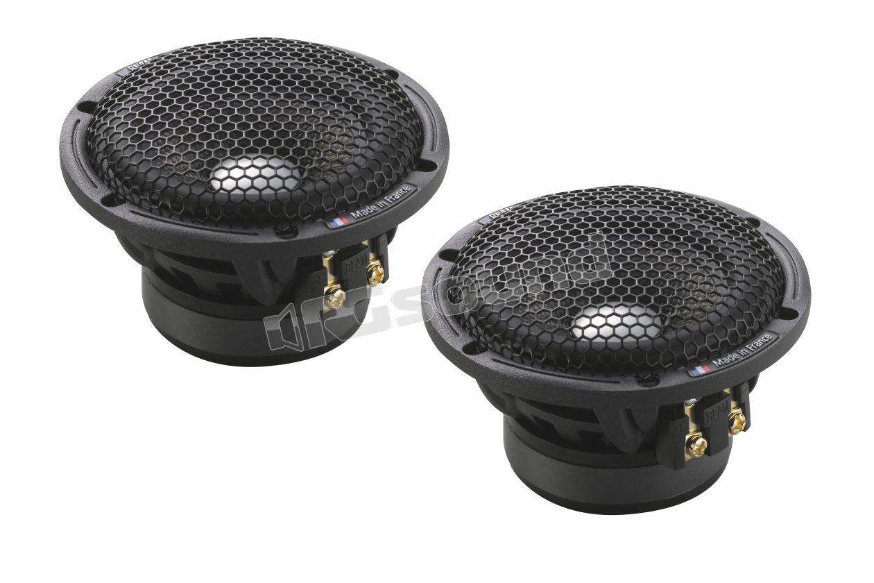 MS3.55 pair of 80 mm midrange speakers BLAM
