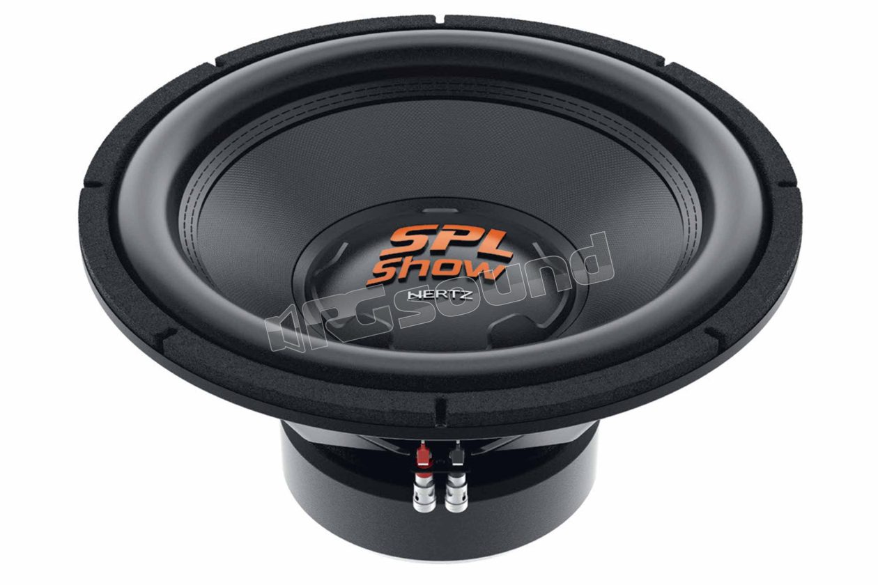 SS 15 D2 38cm SPL SHOW subwoofer for competitions Hertz