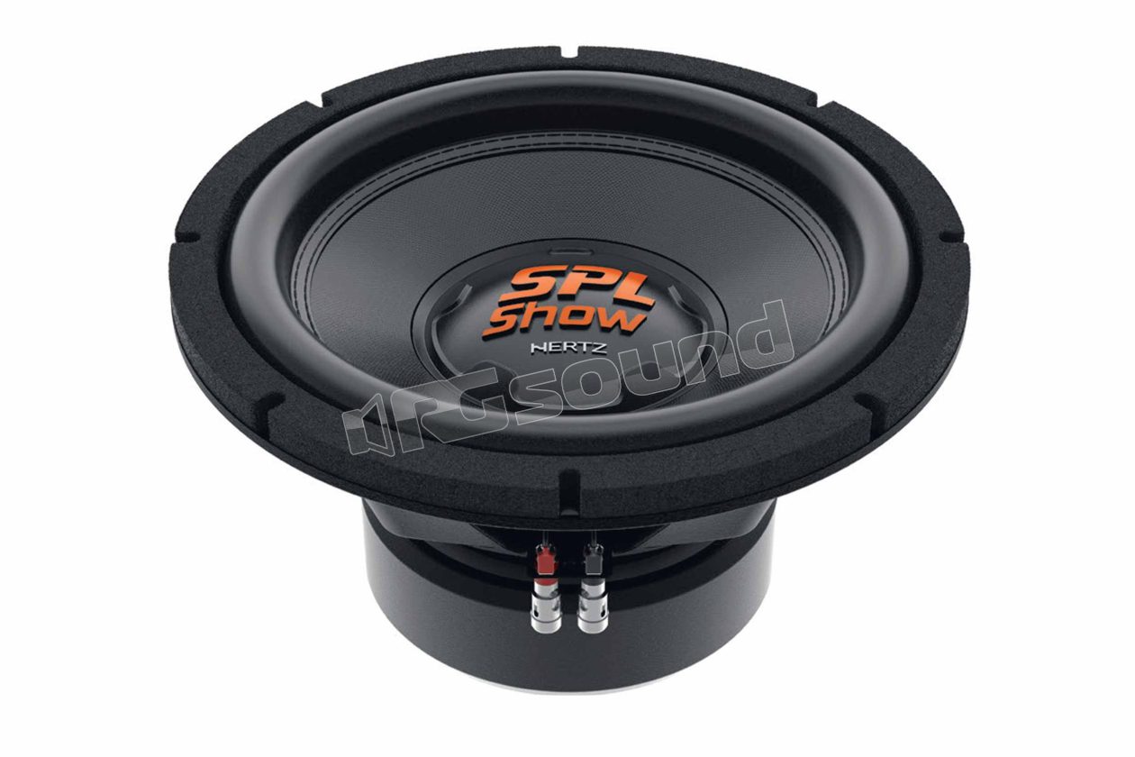 SS 12 D2 30cm 2000W subwoofer for SPL Hertz