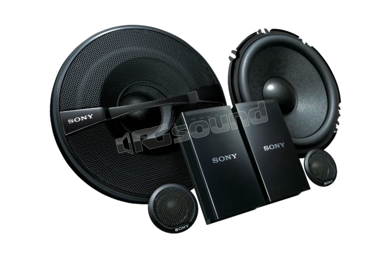 XSGS1621C.U 2-way component system - 320W power Sony