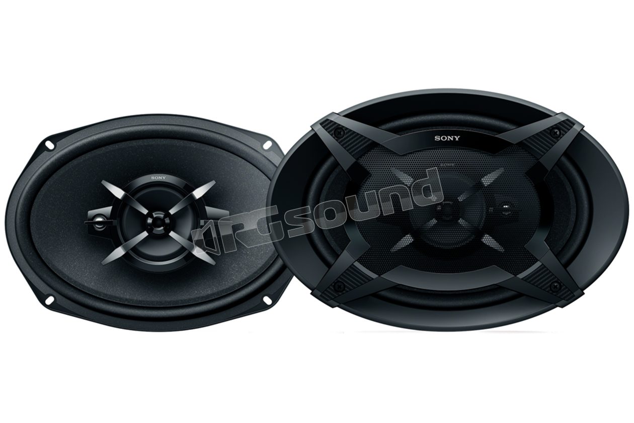 XS-FB6930 16x24 cm 3-way coaxial speakers Sony