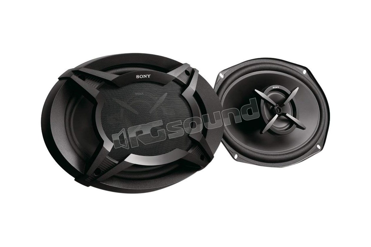 XS-FB6920E 6x9" 2-way coaxial speakers, Mega Bass Series Sony