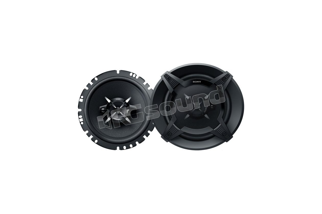 XSFB1730 3-way mega bass coaxial 170 mm with 270 w Sony