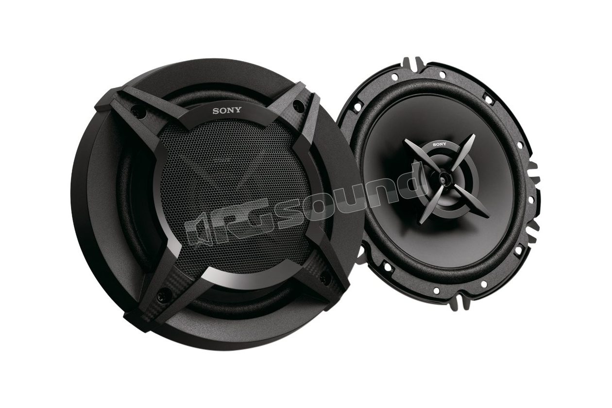 XS-FB1620E Speaker coassiali a 2 vie da 16 cm Serie Mega Bass Sony