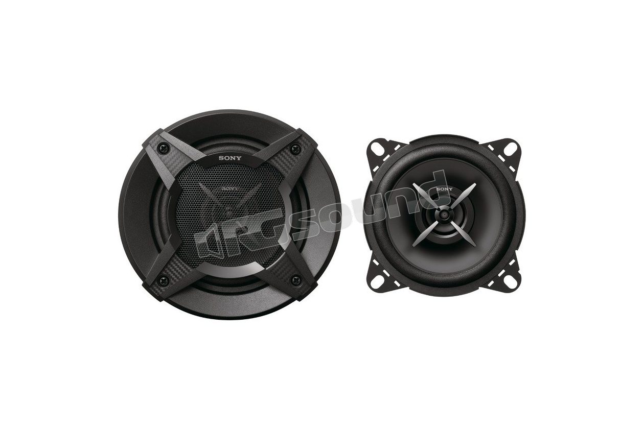 XS-FB1020E 10 cm 2-way coaxial speakers Megabass Series Sony