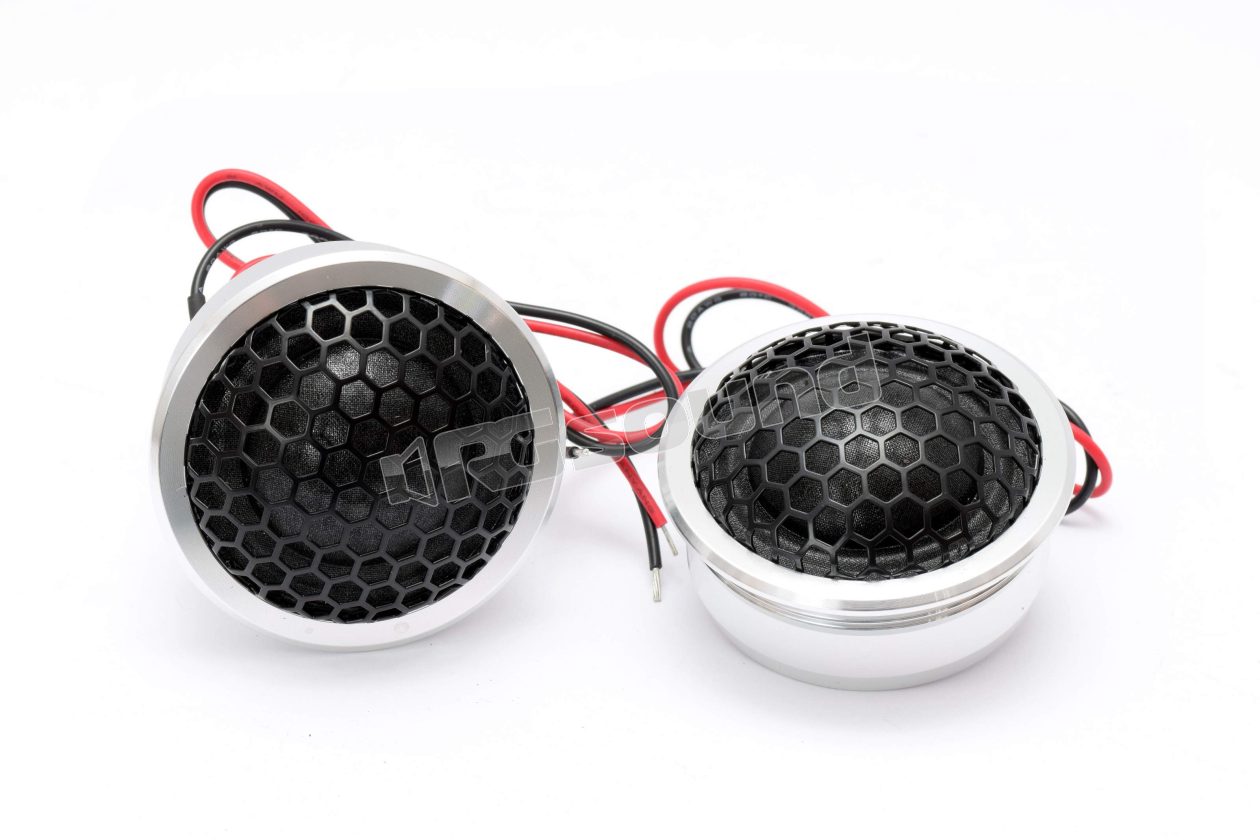 SQ32 tweeter 32 mm 60W Steg
