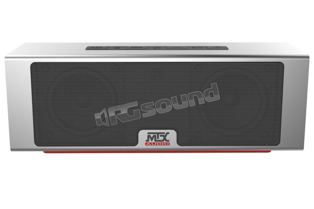 iP3 high-end portable speaker MTX audio