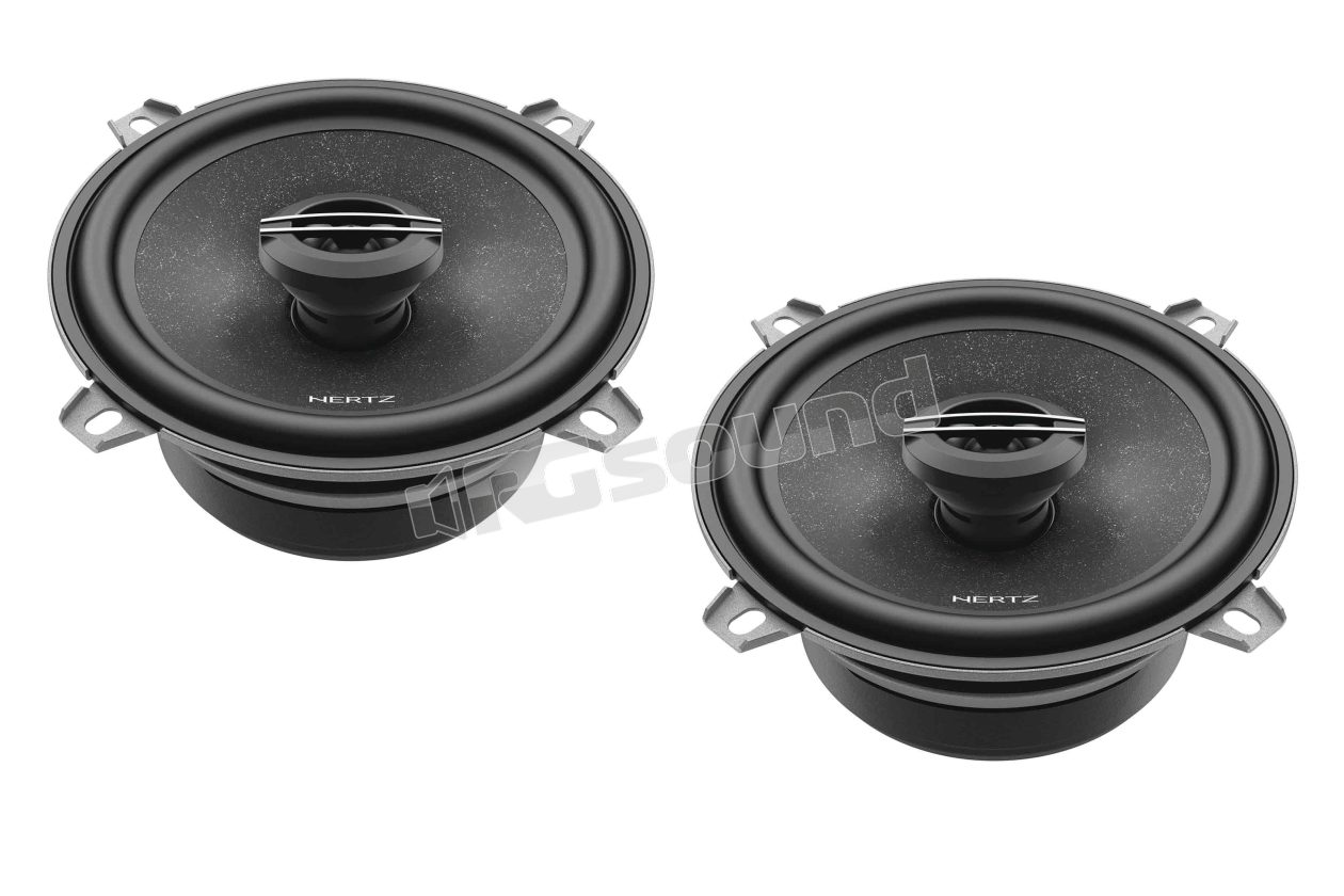 CX 130 Pair of 13cm coaxial speakers - Cento Series Hertz