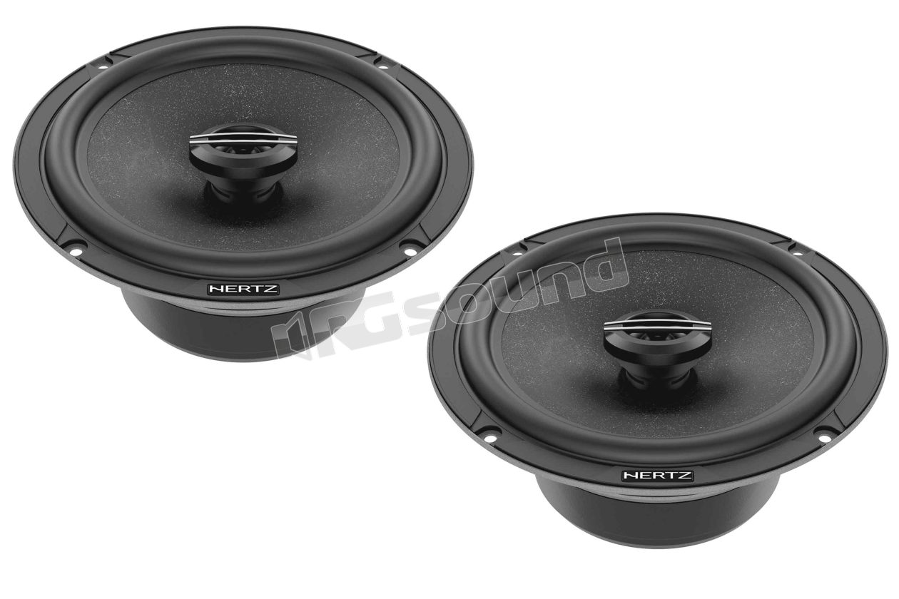 CX 165 165mm Coaxial Speakers Cento Series Hertz