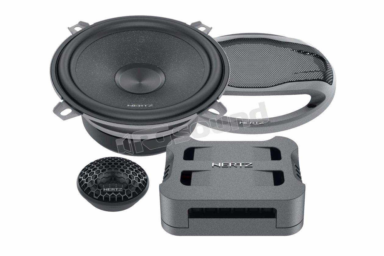 CK 130 13cm 2-way kit, Cento Series Hertz