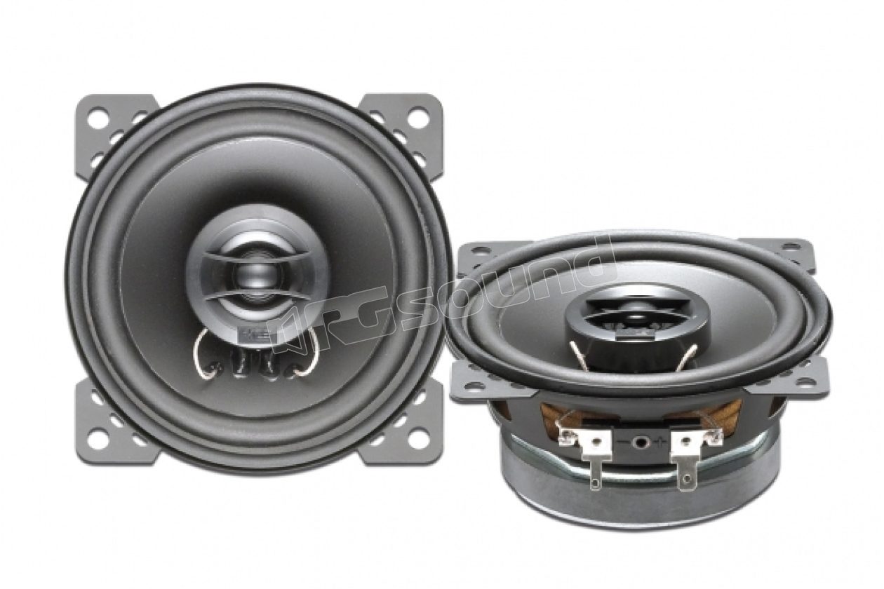 DLC 100 10cm coaxial speakers, Daytona line Coral Electronic