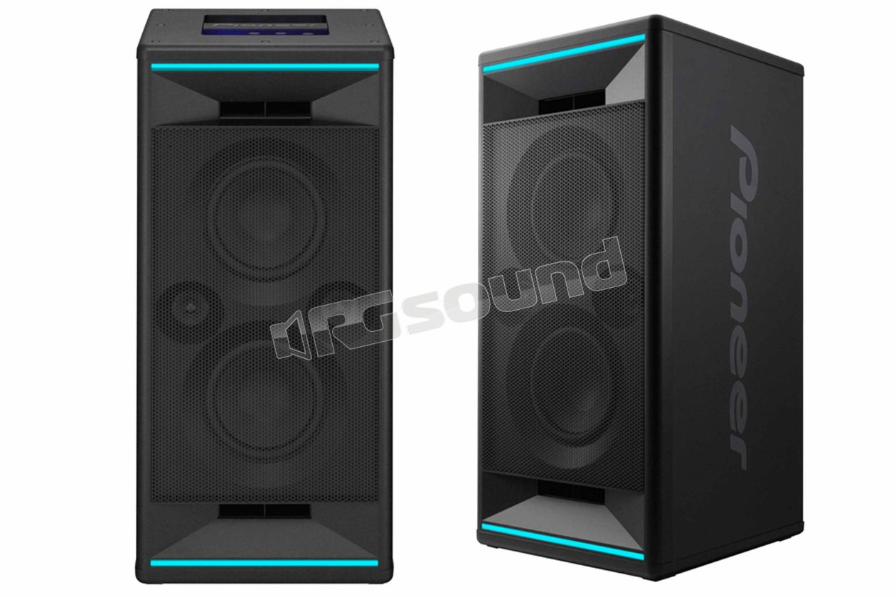 XW-SX70-B Club7  Pioneer