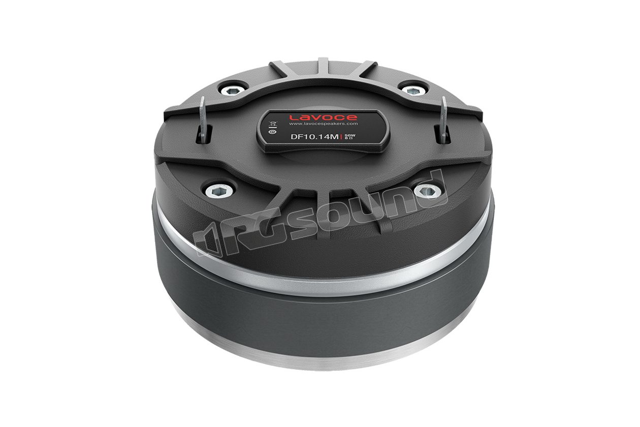 DF10.14M 1"/25mm High-Frequency Tweeter LaVoce