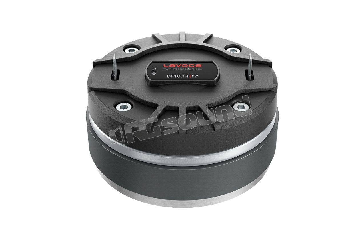 DF10.14 1"/25mm High Frequency Tweeter LaVoce