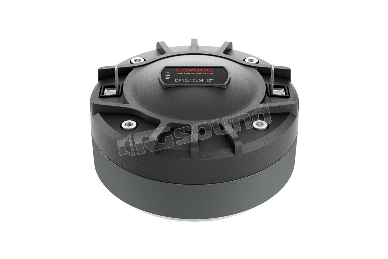 DF10.17LM High Frequency Tweeter 1"/25mm LaVoce