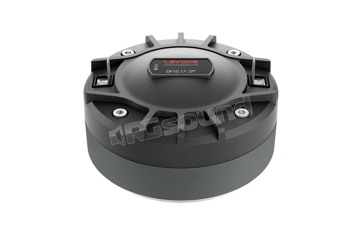 DF10.17 1"/25mm High-Frequency Tweeter LaVoce