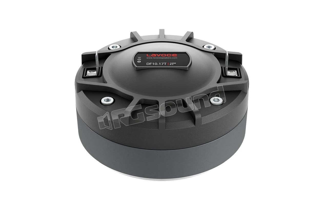 DF10.17T 1"/25mm High Frequency Tweeter LaVoce