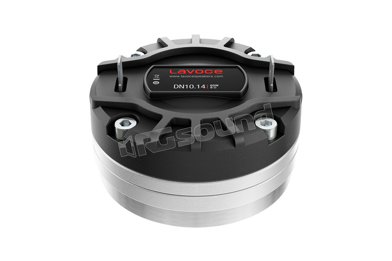 DN10.14 1"/25mm High Frequency Tweeter LaVoce