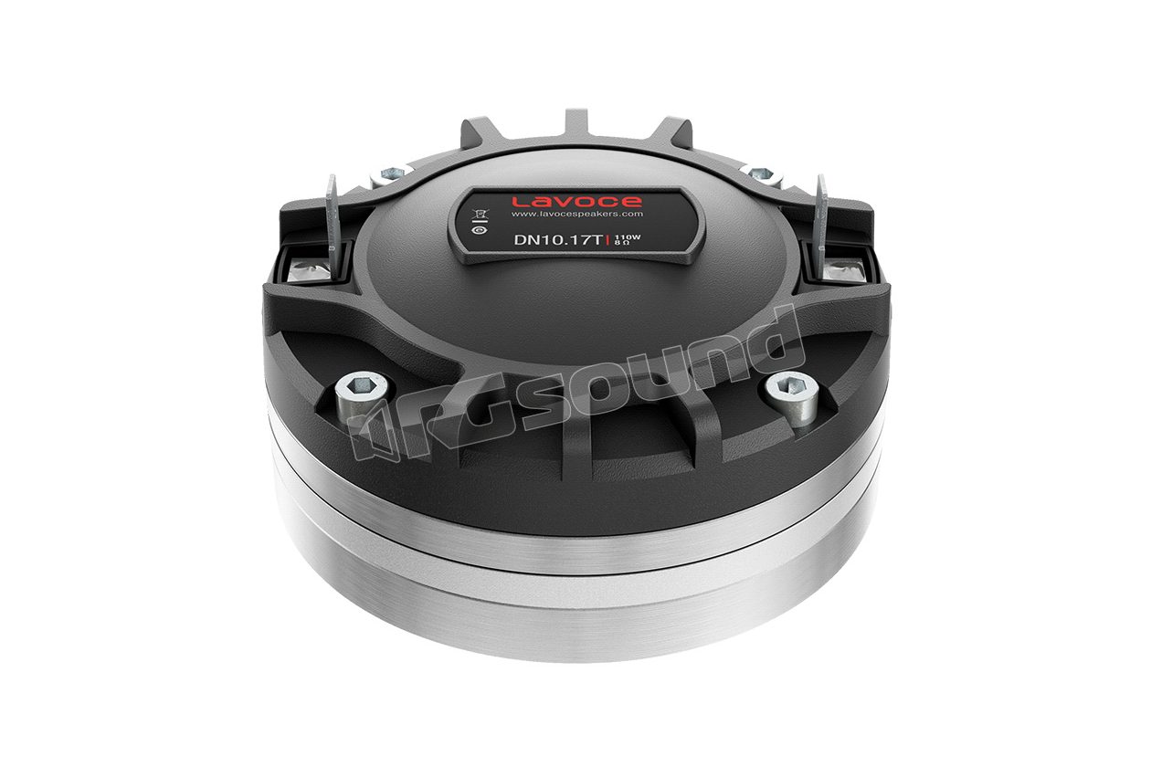 DN10.17T 1"/25mm High Frequency Tweeter LaVoce