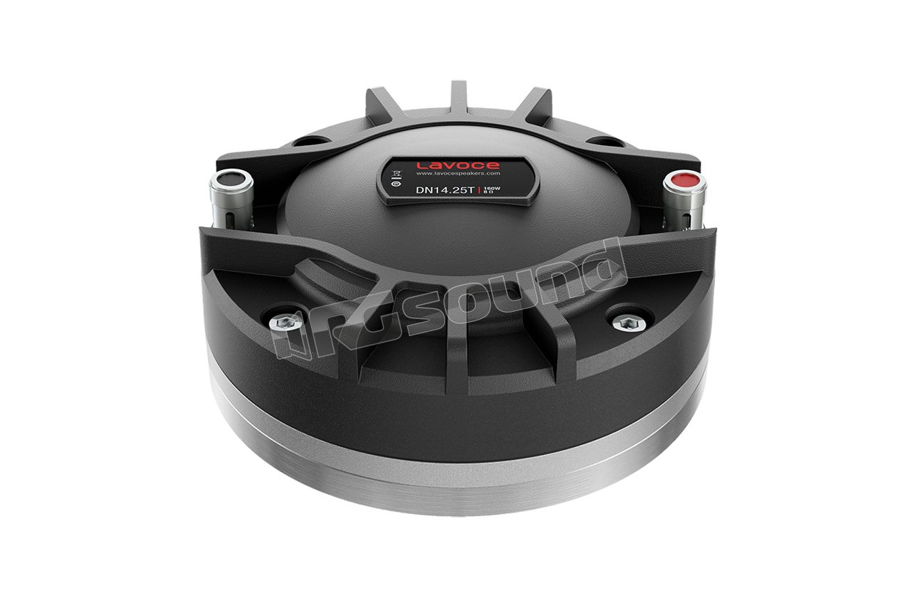 DN14.25T 1.4"/36mm High Frequency Tweeeter LaVoce