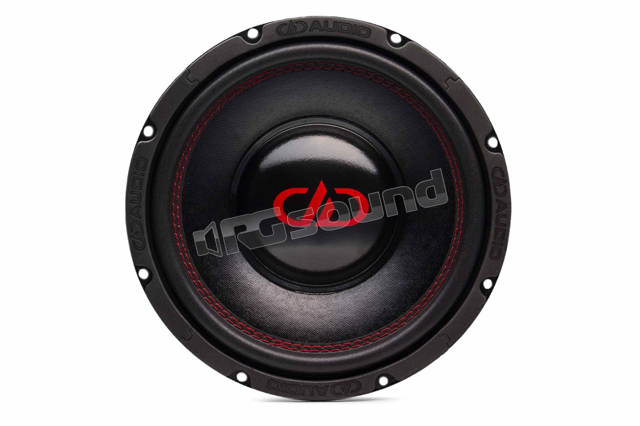 110 10" S4 Subwoofer DD Audio Digital Designs