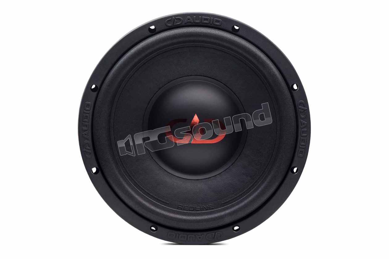 212 D4 30 cm dual voice coil 4 ohm DD Audio Digital Designs