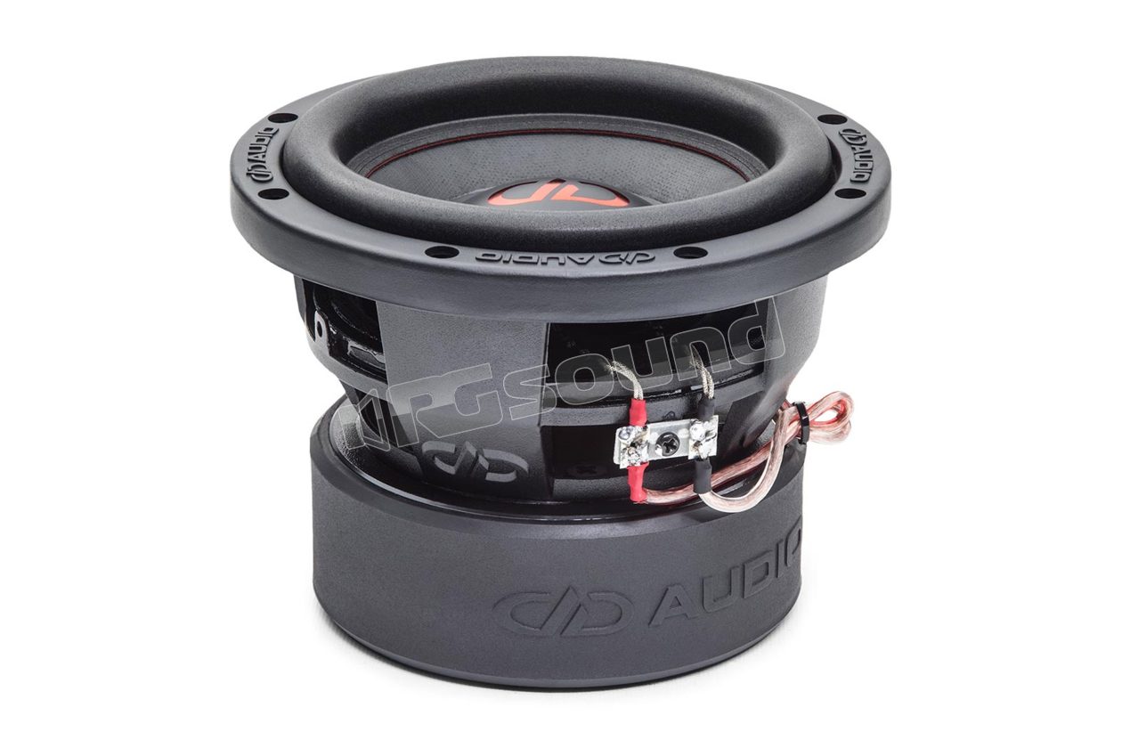 DD506 dual 4 ohm voice coil DD Audio Digital Designs