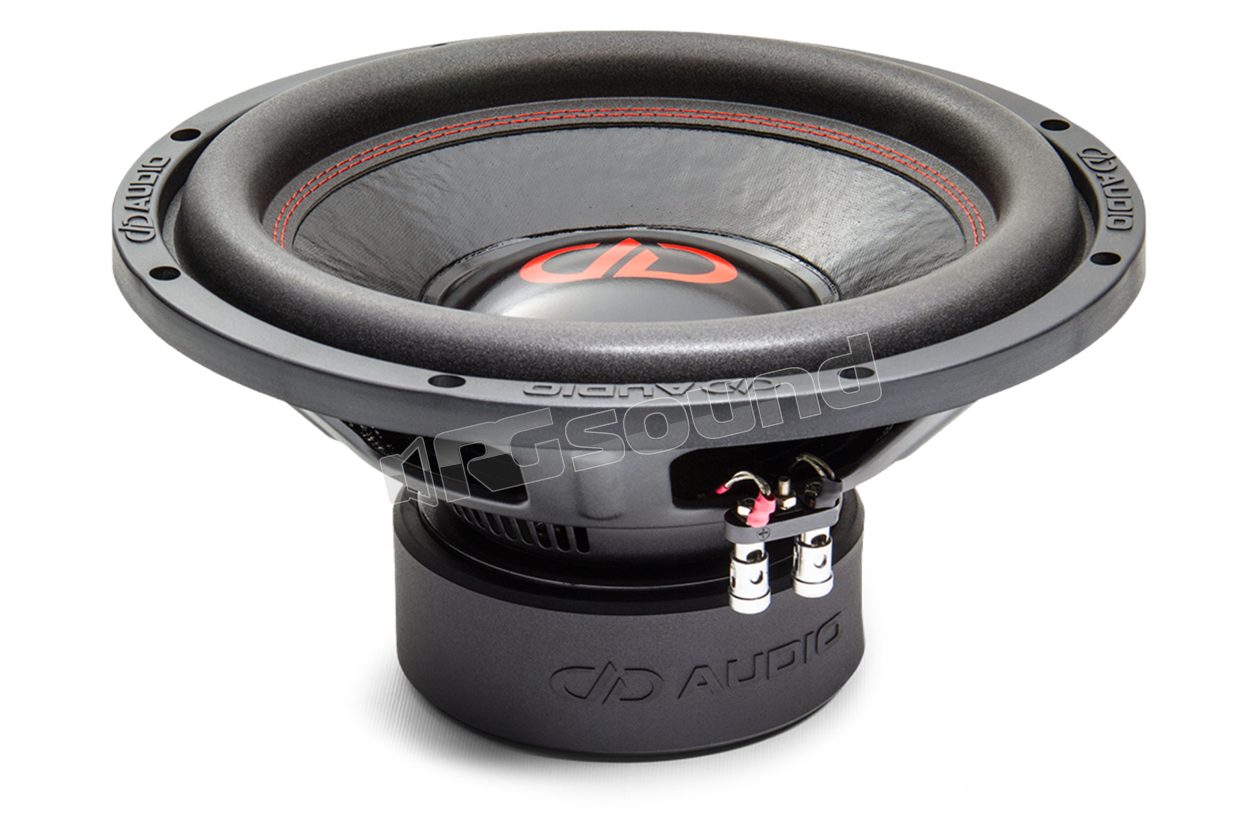 DD512c D4 dual 4 ohm voice coil DD Audio Digital Designs