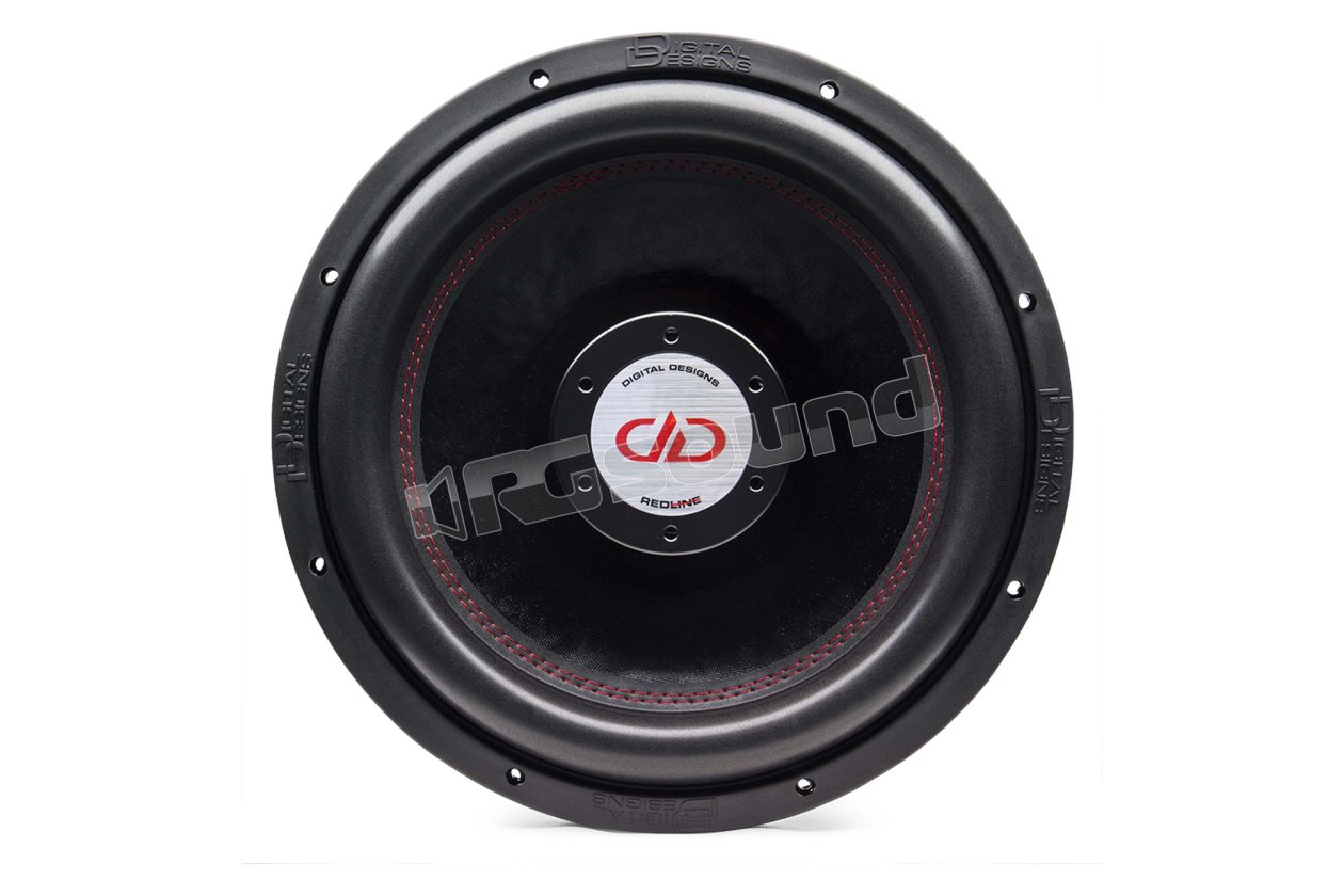 DDSL710 D4 dual 4 ohm voice coil DD Audio Digital Designs