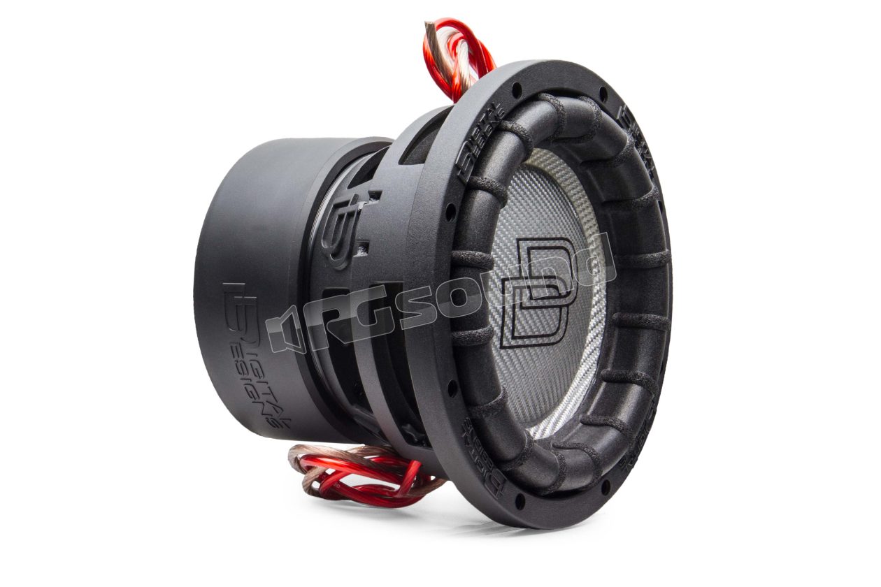 DD2008 (ESP) D4 dual 4 ohm voice coil DD Audio Digital Designs