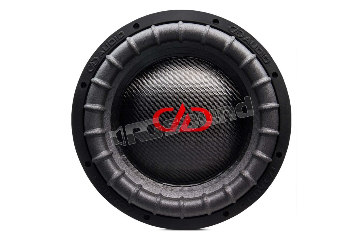 3010 (ESP) D2 dual 2 ohm voice coil DD Audio Digital Designs