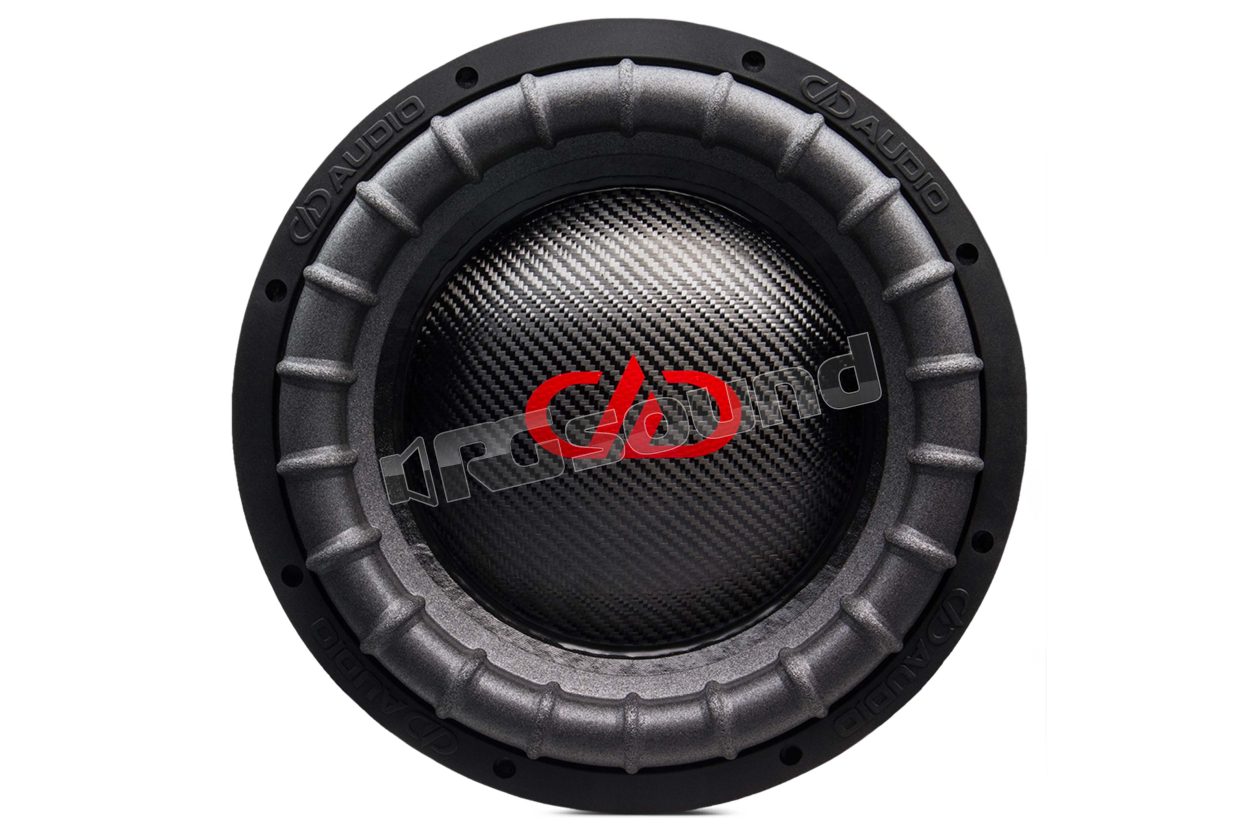 3012 D2 dual 2 ohm voice coil DD Audio Digital Designs