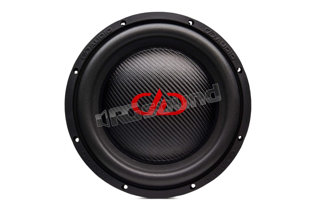 DD1508a D2 dual 2 ohm voice coil DD Audio Digital Designs