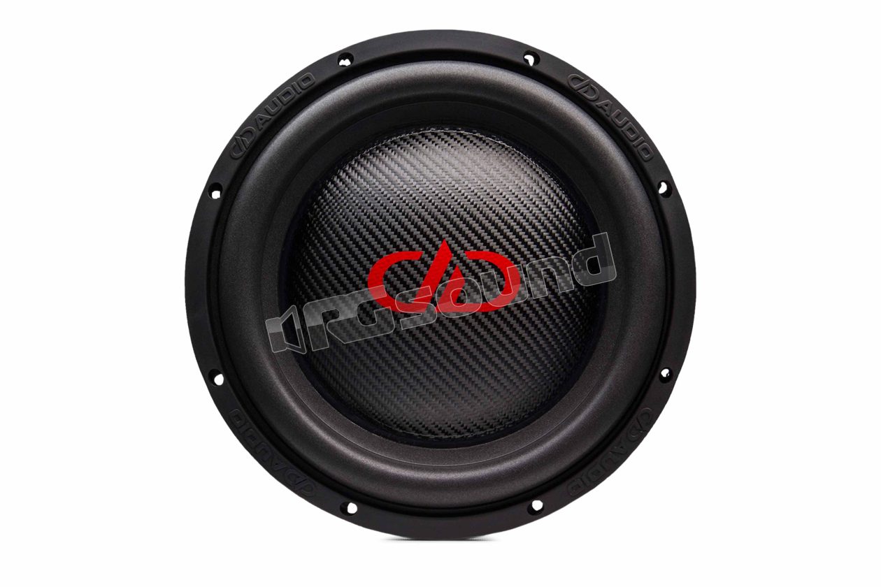 DD1512a D2 dual 2 ohm voice coil DD Audio Digital Designs