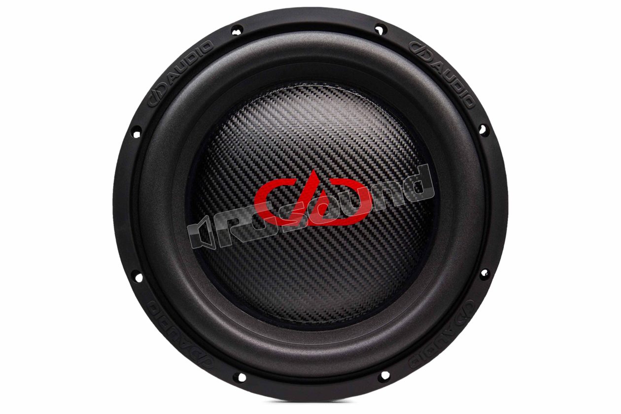 DD1515a D2 dual 2 ohm voice coil DD Audio Digital Designs